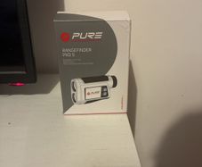 Pure Pxd5 Hybrid Laser Rangefinder.