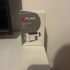 Pure Pxd5 Hybrid Laser Rangefinder.