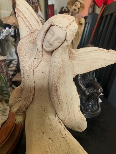 50% off advert!! Beautiful handmade angel