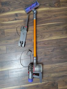 FREE Dyson V8 absolute cordless vacuum hoover