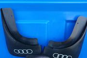 audi a4 mudflaps