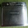Vintage Silver Match Saviem Brand Lighter Image 2