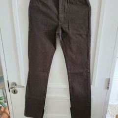 Zara cotton denim brown jeans 24 inch waist and 32 inch leg in very good condition see last two photos for exact measurements FREE STANDARD POSTAGE INCLUDED