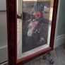 Vintage Fire Screen Image 6