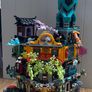 Lego Ninjago City Garden Image 7