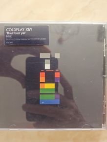 Coldplay CD  - X&Y