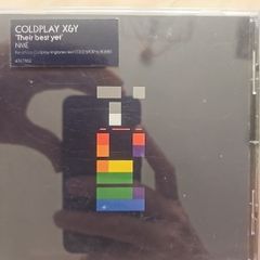 Coldplay CD  - X&Y