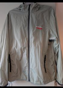 Pull & Bear X Wrangler All Terrain Gear (ATG) limited edition jacket. Size M Medium