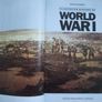 SALE!  Illustrated History of World War I by Adrian Gilbert. Image 4