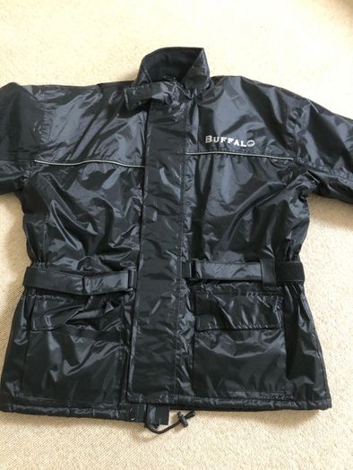 Buffalo waterproof jacket