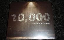 Sinead McNally - 10,000 - 5 Track EP (New in Wrapper)