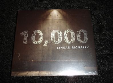 Sinead McNally - 10,000 - 5 Track EP (New in Wrapper)
