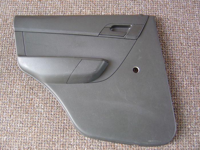 Chevrolet Aveo -left Rear Door Interior