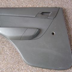 Chevrolet Aveo -left Rear Door Interior