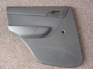 Chevrolet Aveo -left Rear Door Interior