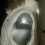 Gap ladies white gilet sleveless padded jacket size XL UK18 EU46 Postage included Image 3