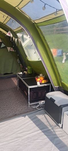 Vango Illusion 800 xl airbeam tent