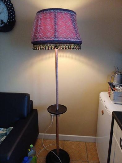 1950/60s Floor Lamp