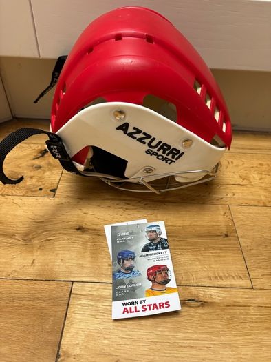 Azurri Medium Helmet