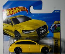 HotWheels Audi rs6