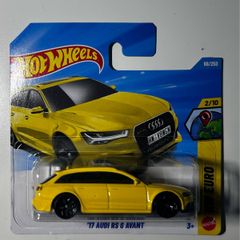 HotWheels Audi rs6