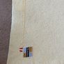 Pure Woolen Yellow Blanket Image 3