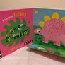 Dinosaur Magic Lift The Flaps Hardback Board Book Image 6