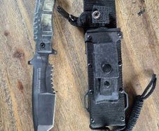 knife.