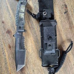 knife.