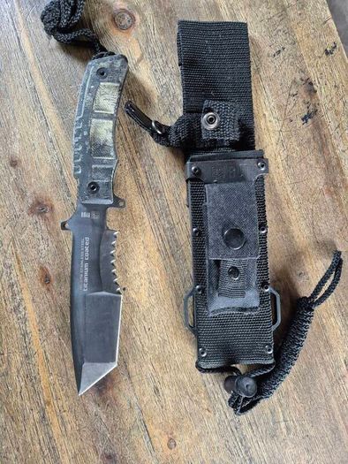 knife.