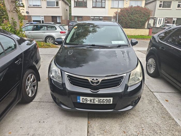Toyota Avensis 2009