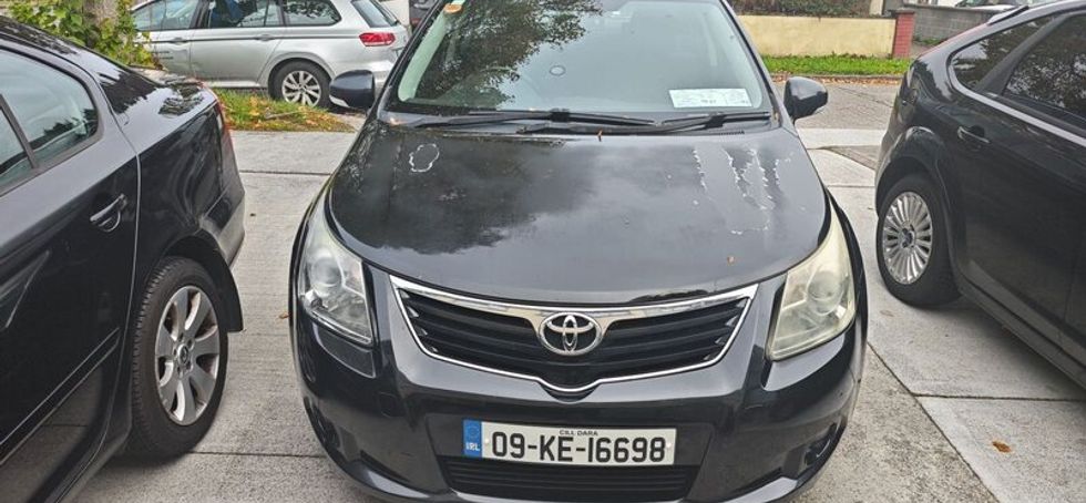Toyota Avensis 2009