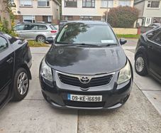 Toyota Avensis 2009
