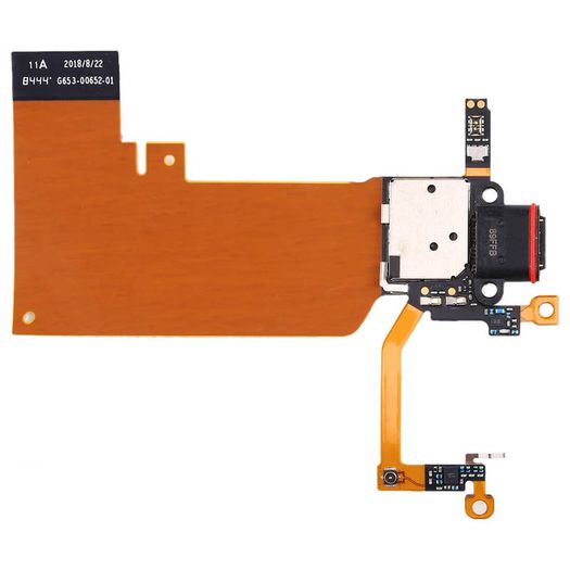 For Google Pixel 4 Charging Port Connector Flex Cable Replacement G653-00652 New - FHT04GPCP