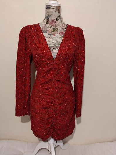 Zara Dress New With Tags