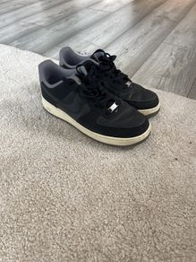 Nike Air Force 1 Black