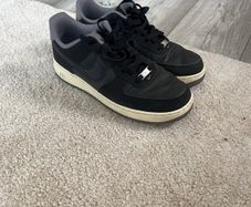 Nike Air Force 1 Black