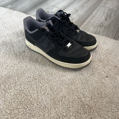 Nike Air Force 1 Black