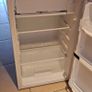 under counter fridge with small freezer Image 6