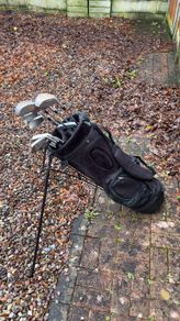 Left-Handed Golf Club Set - Freshly Re-Gripped Driver & Putter