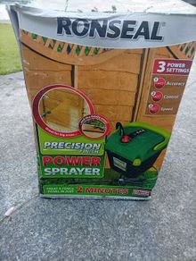 Ronseal Paint Sprayer