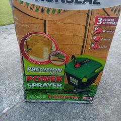 Ronseal Paint Sprayer