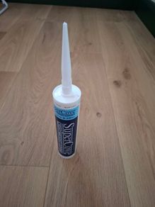SuperCove Adhesive &Filler