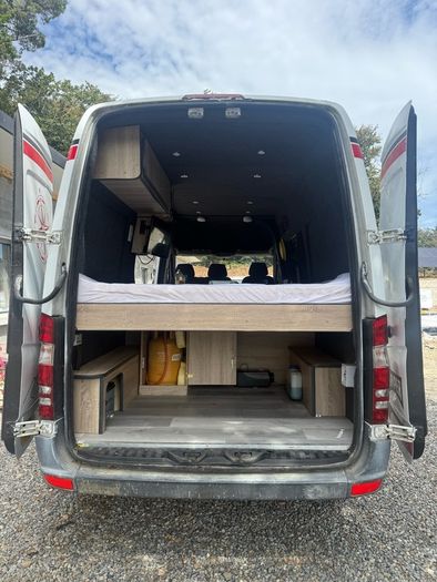 mercedes sprinter camper
