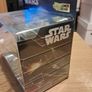Star Wars Micro Galaxy Squadron: Tie Advanced 4'' Image 3