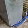 Grant Vortex external oil boiler. Image 2