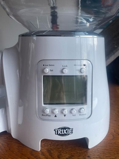 Trixie Automatic Feeder TX7