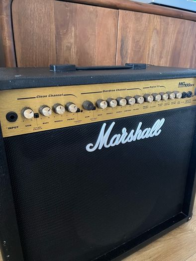 Marshall Amp 100 Watt