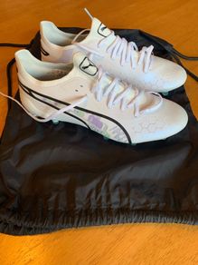 Women's 5UK Puma King Ultimate Football Boots