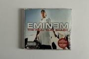 Eminem The Real Slim Shady CD Single